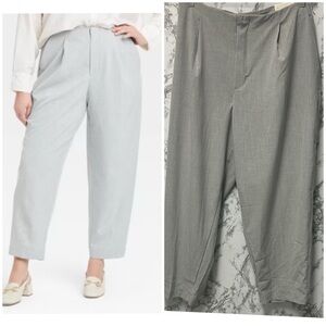 a new day Women’s Tapered Leg Highest Rise Slim Hip & Thigh Pants Size 22